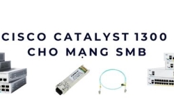 Cisco Catalyst 1300 cho mạng SMB – Giải pháp ổn định cho doanh nghiệp nhỏ