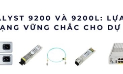 Switch Cisco Catalyst 9200 vs 9200L – Nâng tầm hạ tầng mạng doanh nghiệp thông minh