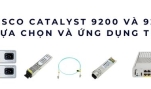 So sánh Cisco Catalyst 9200 và 9200L: Khác biệt, lựa chọn và ứng dụng thực tế