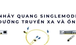 Dây nhảy quang Singlemode OS2 Cho đường truyền xa và ổn định