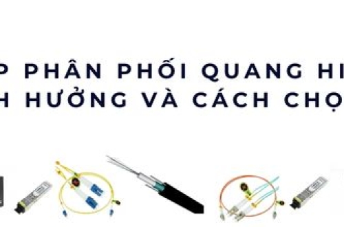 Giá hộp phân phối quang 2025 mới nhất – Yếu tố ảnh hưởng và cách chọn phù hợp