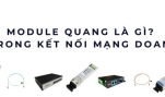 Module quang là gì? Giải mã vai trò & công nghệ truyền dẫn quang