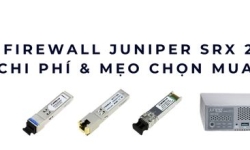 Giá Firewall Juniper SRX 2025 – Bí mật chi phí & mẹo chọn mua chuẩn