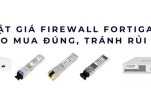 Cập nhật giá Firewall Fortigate 2025 – Mẹo mua đúng, tránh rủi ro