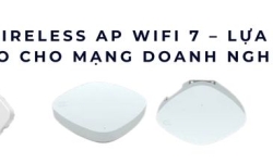 Extreme Wireless AP WiFi 7 – lựa chọn đỉnh cao cho mạng doanh nghiệp