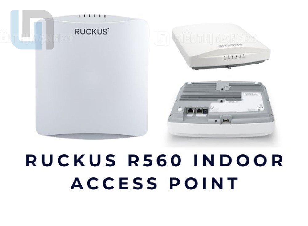 Ruckus R760 Ruckus R760 Indoor Access Point Wireless APs 【Chính hãng】