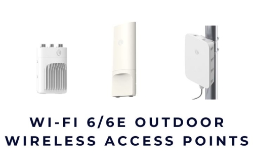 Tốp 3 Bộ phát Cambium Wi-Fi 6/6E Outdoor: XE3-4TN, XV2-2T, XV2-23T