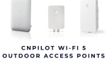 Top 6 Bộ phát Cambium cnPilot Wi-Fi 5 Outdoor: Mạnh, Bền, Giá Tốt 2025