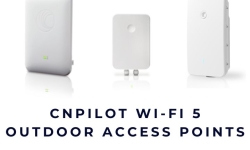 Top 6 Bộ phát Cambium cnPilot Wi-Fi 5 Outdoor: Mạnh, Bền, Giá Tốt 2025