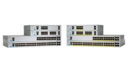 Catalyst C2960-L giải pháp cải thiện hiệu năng cho SMB