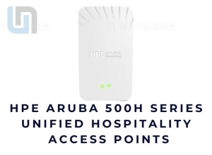 Aruba 500H Series