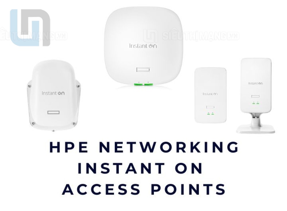 Bộ phát Wi-Fi Aruba Instant On AP15 Access Point | AP15 【Chính hãng】