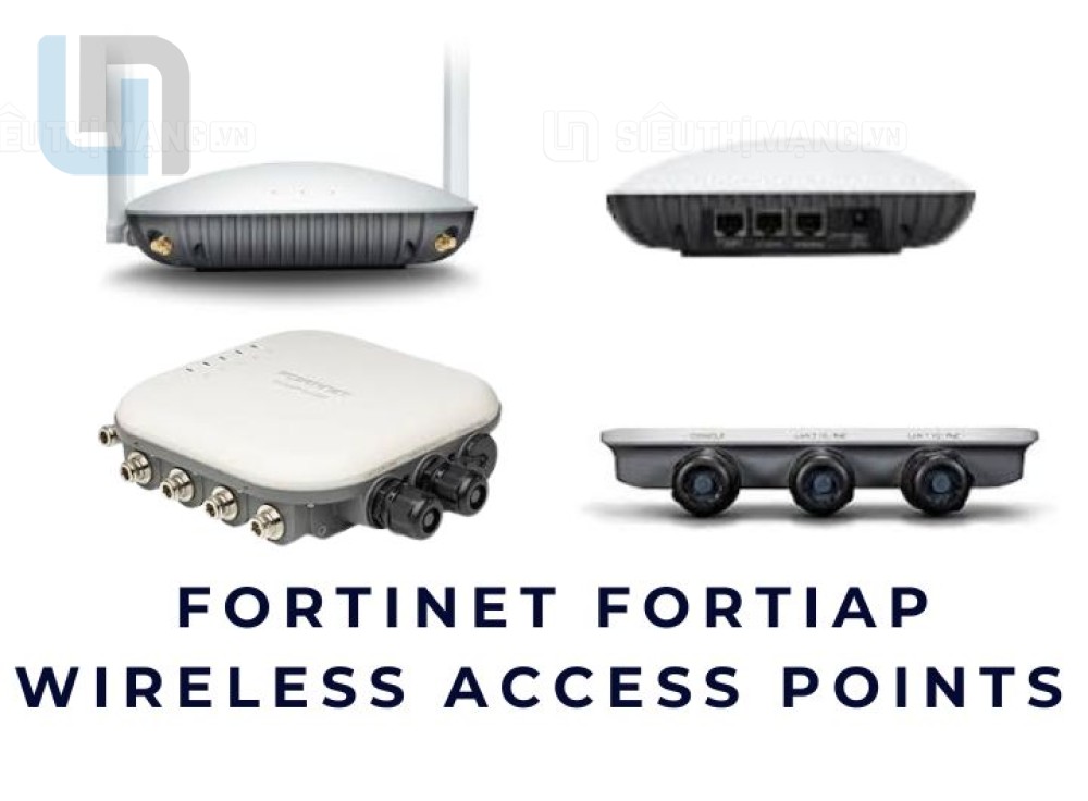 Fortinet FortiAP 231G Access Point Wireless FAP-231G 【Chính hãng】