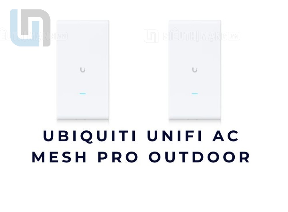 UniFi Ubiquiti Access Point AC Mesh Professional UAP-AC-M-PRO 【Chính hãng】