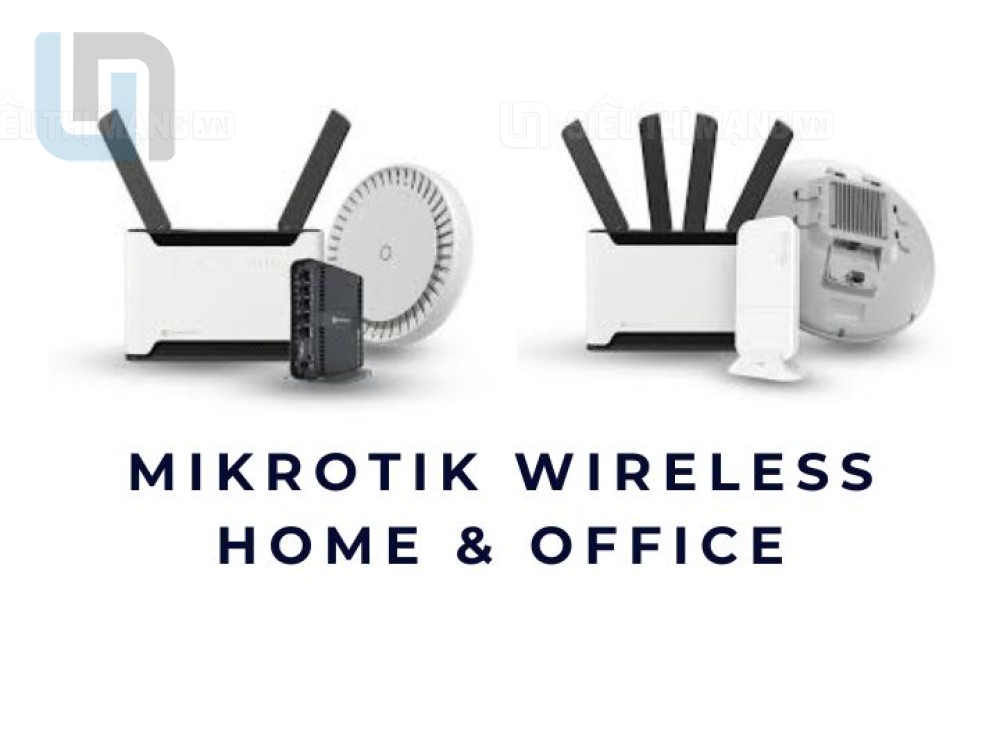 MikroTik hEX 5x Gigabit Ethernet, Dual Core Router RB750Gr3 【Chính hãng】