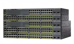 Phân phối switch Cisco catalyst 2960 chính hãng giá rẻ
