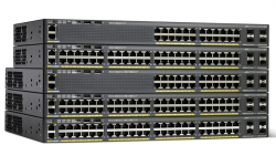 Phân phối switch Cisco catalyst 2960X chính hãng uy tín chuyên nghiệp