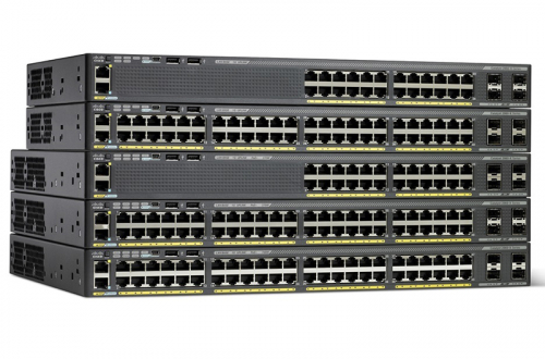 Phân phối switch Cisco catalyst 2960X chính hãng uy tín chuyên nghiệp