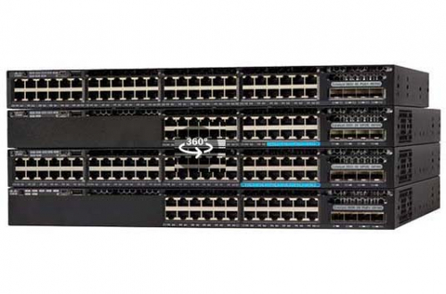 Siêu Thị Mạng phân phối switch Cisco catalyst 3650 chính hãng uy tín