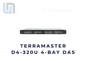 TerraMaster D4-320U 4-Bay DAS