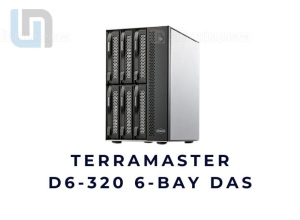 TerraMaster D6-320 6-Bay DAS