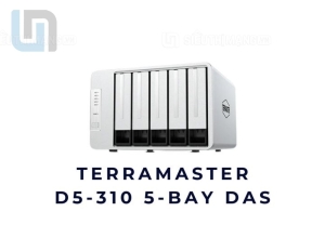 TerraMaster D5-310 5-Bay DAS