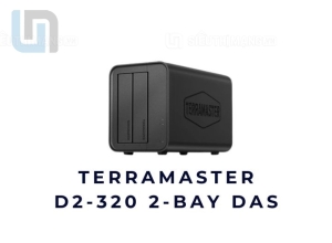 TerraMaster D2-320 2-Bay DAS