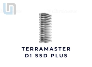 TerraMaster D1 SSD Plus
