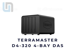 TerraMaster D4-320 4-Bay DAS