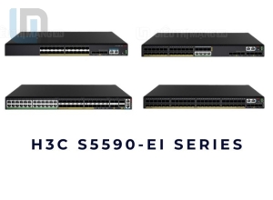 H3C S5590-EI Series