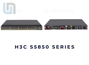 H3C S5850 Series