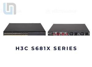 H3C S681X Series