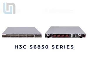 H3C S6850 Series