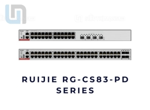Ruijie RG-CS83-PD series