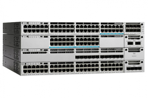 Siêu Thị Mạng phân phối switch Cisco catalyst 3850 chính hãng cho các công trình dự án
