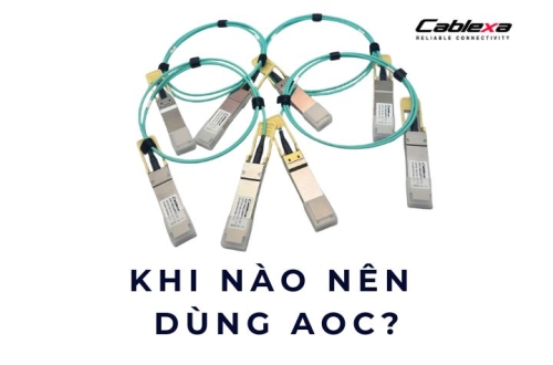 Khi nào nên dùng AOC?