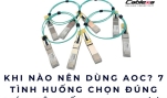Khi nào nên dùng AOC? 7 tình huống chọn đúng giúp hệ thống chạy mượt
