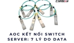 AOC kết nối switch server: 7 lý do Data Center chọn mua