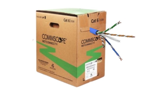 Cáp mạng AMP Commscope cho văn phòng: Đắt hơn nhưng đáng tiền?
