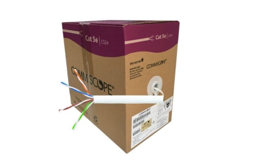 Cáp mạng AMP Commscope CAT5E còn phù hợp hay đã lỗi thời 2026?