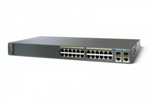 Switch Cisco Catalyst 2960 Plus tại sao vẫn được ưu chuộng xuất 15 năm qua?