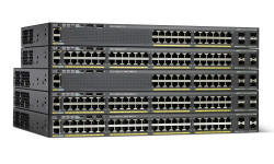 Switch Cisco Catalyst C2960X chính hãng, giá tốt nhất trên thị trường