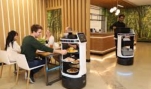 Hospitality robot là gì?