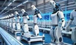 Nhà máy dệt may bao nhiêu người thì nên dùng robot?