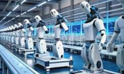 Robot có thể thay công nhân may không?