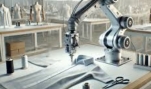 Robot đóng gói quần áo tự động tại Việt Nam