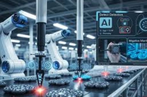 Robot dệt may xuất khẩu miền Nam cho xưởng 200–2000 người