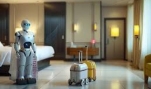 Robot AI khách sạn giúp quản lý tối ưu vận hành thực tế
