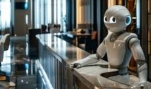 Robot phục vụ khách sạn – Bí mật giữ chân khách VIP