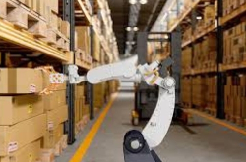 Robot kho công nghiệp Bình Dương, Đồng Nai là gì và có phù hợp để đầu tư không?